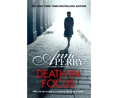 KNYGA Anne Perry Undifferentiated Death in Focus (Elena Standish Book 1)
