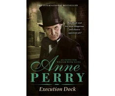 KNYGA Anne Perry Undifferentiated Execution Dock (William Monk Mystery, Book 16)