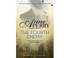 KNYGA Anne Perry Undifferentiated Fourth Enemy (Daniel Pitt Mystery 6)