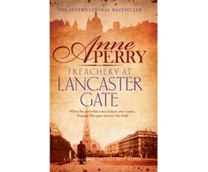 KNYGA Anne Perry Undifferentiated Treachery at Lancaster Gate (Thomas Pitt Mystery, Book 31)