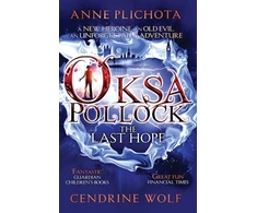KNYGA Wolf Oksa Pollock: The Last Hope