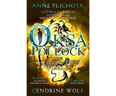 KNYGA Anne Plichota Oksa Pollock: The Heart of Two Worlds
