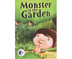 KNYGA Anne Rooney Monster in the Garden