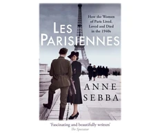 KNYGA Anne Sebba Les Parisiennes