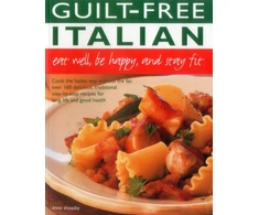 KNYGA Anne Sheasby Guilt Free Italian