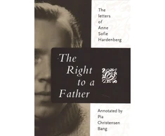 KNYGA Anne Sofie Hardenberg Right to a Father