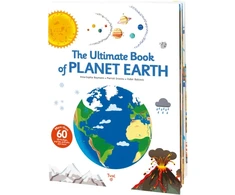KNYGA Anne Sophie Baumann Ultimate Book of Planet Earth