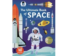 KNYGA Anne Sophie Baumann Ultimate Book of Space