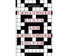 KNYGA Anne Stibbs Kerr Crossword Lists and Crossword Solver