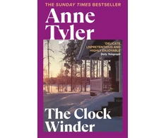 KNYGA Anne Tyler Clock Winder