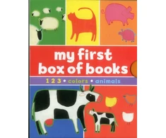 KNYGA Anne Wilson My First Box of Books