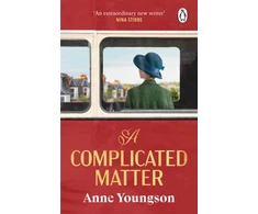 KNYGA Anne Youngson Complicated Matter
