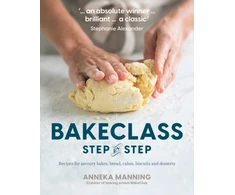 KNYGA Anneka Manning Bake Class Step-By-Step