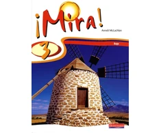 KNYGA Anneli Mclachlan Mira 3 Rojo Pupil Book