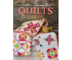 KNYGA Annemarie Chany Sister Sampler Quilts