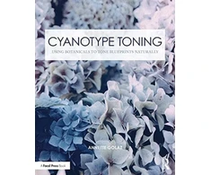 KNYGA Annette Golaz Cyanotype Toning