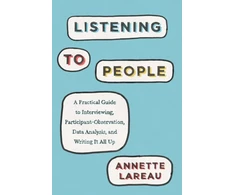 KNYGA Annette Lareau Listening to People
