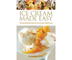 KNYGA Annette Yates Ice Kreminis Made Easy