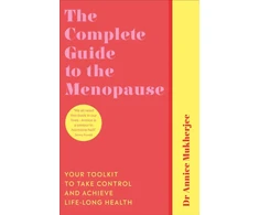 KNYGA Annice Mukherjee Complete Guide to the Menopause