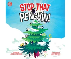 KNYGA Annie Auerbach Stop That Penguin!