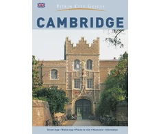 KNYGA Annie Bullen Cambridge City Guide - English