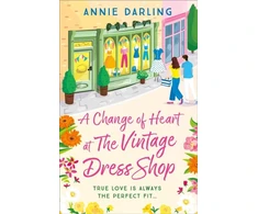 KNYGA Annie Darling Change of Heart at the Vintage Dress Shop
