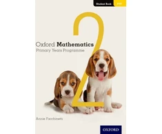KNYGA Annie Facchinetti Oxford Mathematics Primary Years Programme Student Book 2