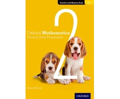KNYGA Annie Facchinetti Oxford Mathematics Primary Years Programme Practice and Mastery Book 2