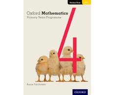 KNYGA Annie Facchinetti Oxford Mathematics Primary Years Programme Student Book 4