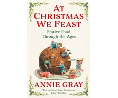 KNYGA Annie Gray At Christmas We Feast