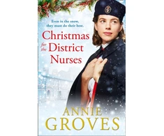 KNYGA Annie Groves Christmas for the District Nurses