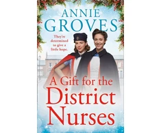 KNYGA Annie Groves Gift for the District Nurses