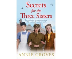 KNYGA Annie Groves Secrets for the Three Sisters