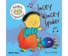 KNYGA Annie Kubler Incey Wincey Spider