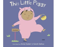 KNYGA Annie Kubler This Little Piggy