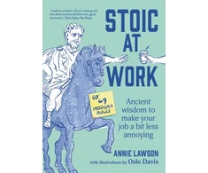 KNYGA Annie Lawson Stoic at Work