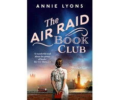 KNYGA Annie Lyons Air Raid Book Club