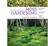 KNYGA Annie Martin Magical World of Moss Gardening