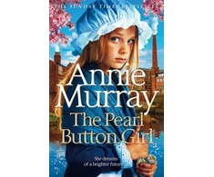 KNYGA Annie Murray Pearl Button Girl