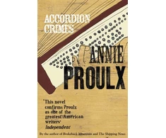 KNYGA Annie Proulx Accordion Crimes