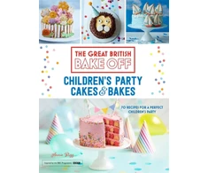 KNYGA Annie Rigg Great British Bake Off: Children's Party Cakes &amp; Bakes