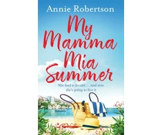 KNYGA Annie Robertson My Mamma Mia Summer