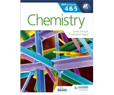 KNYGA Annie Termaat Chemistry for the IB MYP 4 &amp; 5