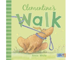 KNYGA Annie White Clementine's Walk