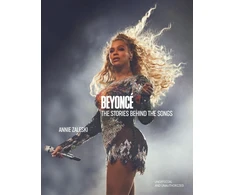 KNYGA Annie Zaleski Beyonce: The Stories Behind the Songs, Every single track, explored and explained