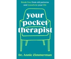 KNYGA Annie Zimmerman Your Pocket Therapist