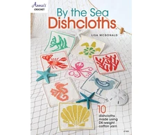 KNYGA Annies By the Sea Dishcloths