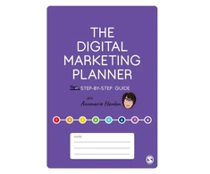 KNYGA Annmarie Hanlon Digital Marketing Planner