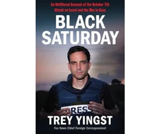 KNYGA Anon9780063420052 Juodas Saturday