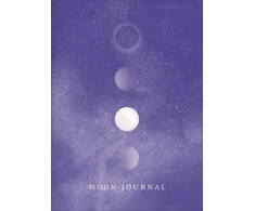 KNYGA Anonymous Moon Journal